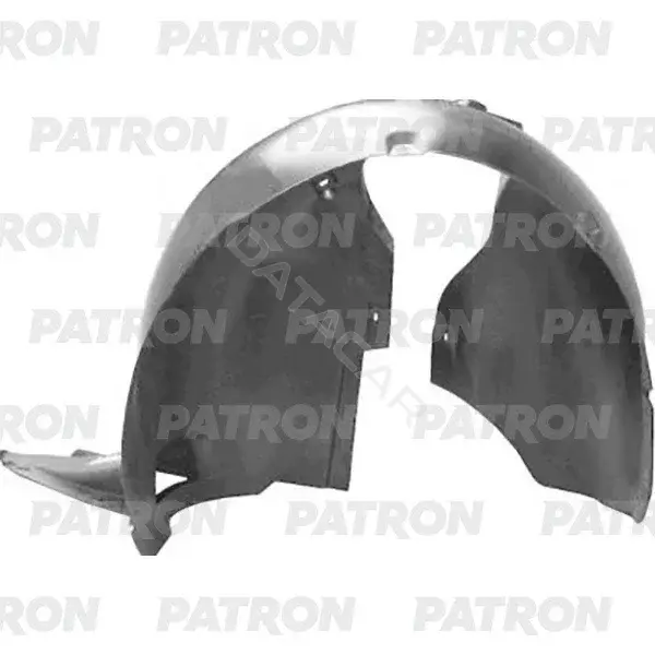 Подкрылок PATRON P72-2504AL