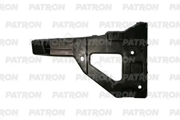 Кронштейн-направляющая бампера PATRON P76-AD008AL