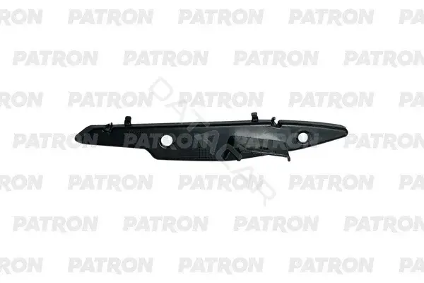 Кронштейн-направляющая бампера PATRON P76-BM014AL