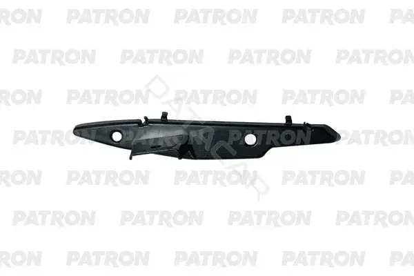 Кронштейн-направляющая бампера PATRON P76-BM014AR