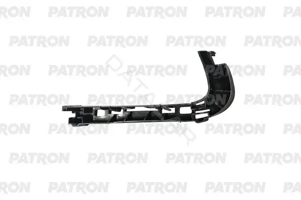 Кронштейн-направляющая бампера PATRON P76-BM046BR