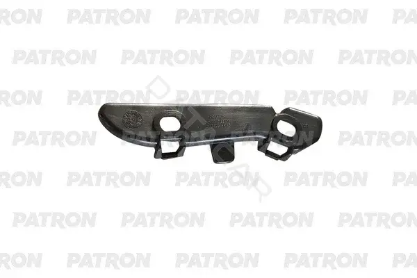 Кронштейн-направляющая бампера PATRON P76-BM049BL