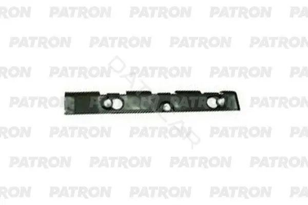 Кронштейн-направляющая бампера PATRON P76-HN002AL