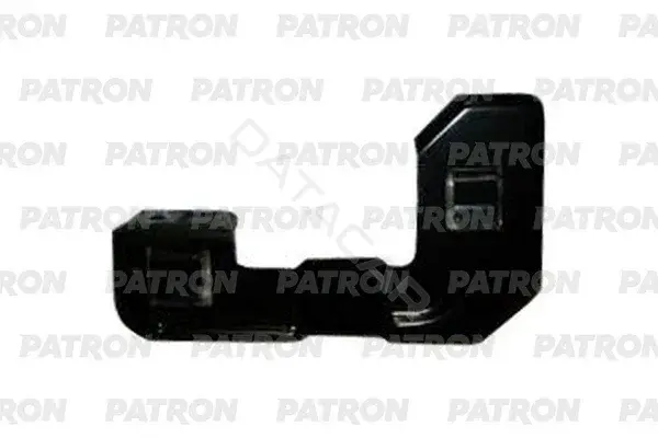 Кронштейн-направляющая бампера PATRON P76-HN007AL
