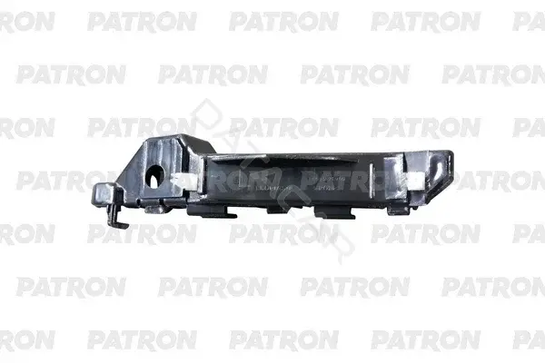 Кронштейн-направляющая бампера PATRON P76-HN068AL
