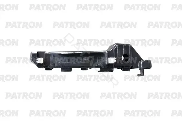 Кронштейн-направляющая бампера PATRON P76-HN068AR