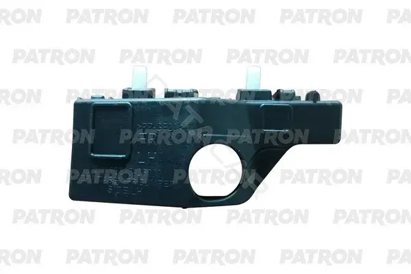 Кронштейн-направляющая бампера PATRON P76-KA009AL