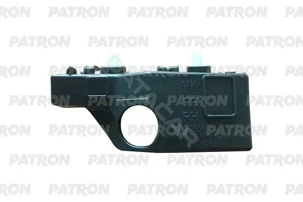 Кронштейн-направляющая бампера PATRON P76-KA009AR
