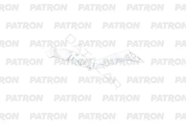 Кронштейн-направляющая бампера PATRON P76-MZ012AL