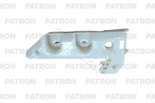 Кронштейн-направляющая бампера PATRON P76-NS003AL