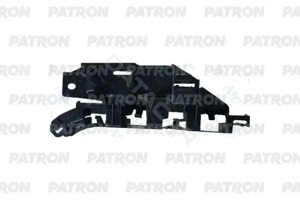 Кронштейн-направляющая бампера PATRON P76-PG001AL