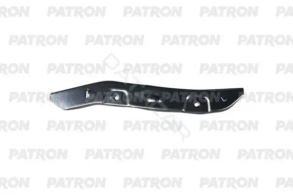 Кронштейн-направляющая бампера PATRON P76-SD009AL