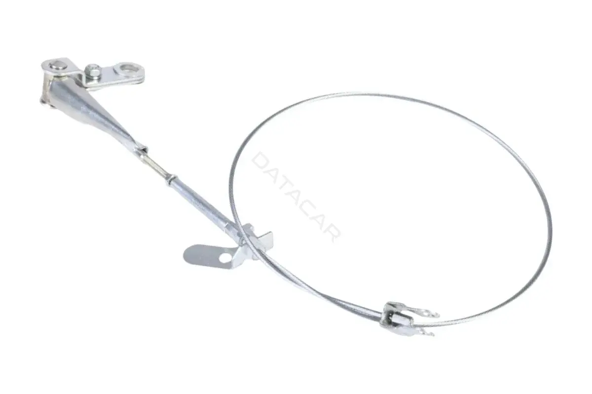 Трос ручника STELLOX 29-96293-SX