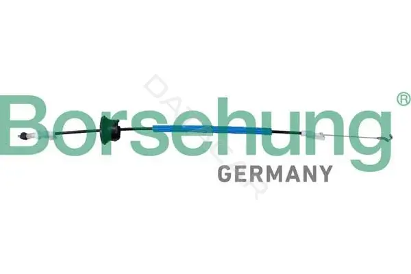 Трос двери Borsehung B10785