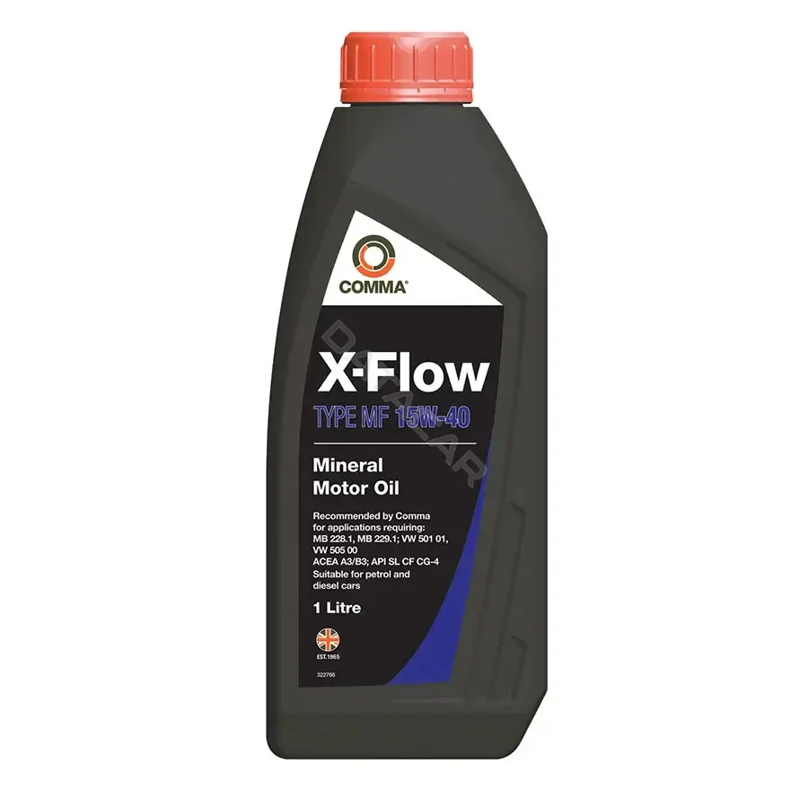Масло моторное Comma XFMF1L