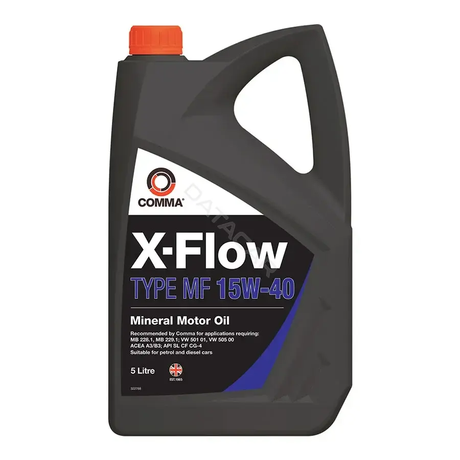 Масло моторное Comma XFMF5L