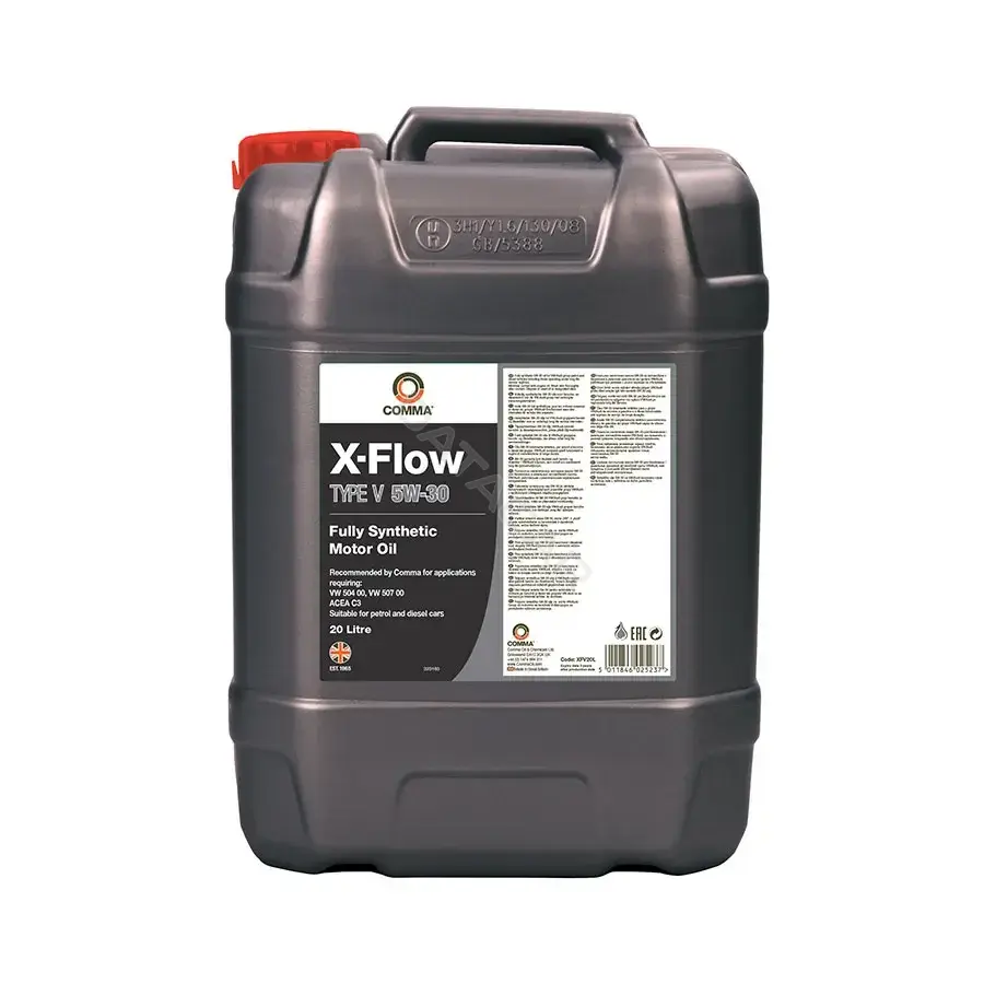 Масло моторное Comma XFV20L