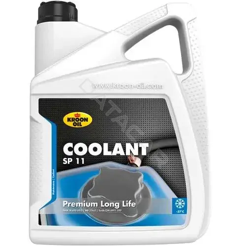 Антифриз KROON OIL 31217