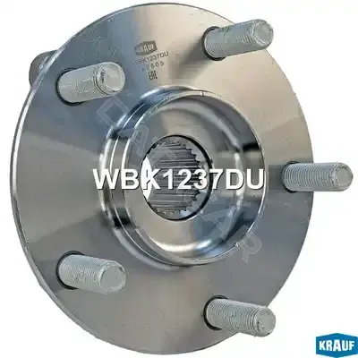 Подшипник ступицы KRAUF WBK1237DU