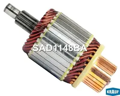 Якорь стартера KRAUF SAD1148BA