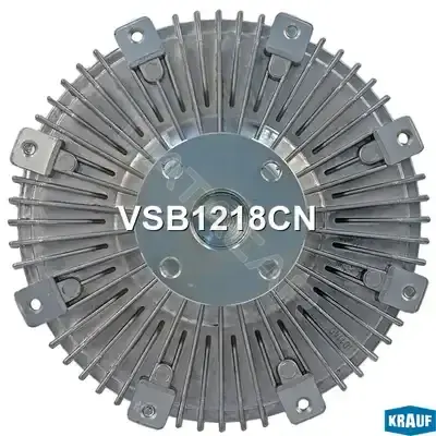 Вискомуфта вентилятора KRAUF VSB1218CN