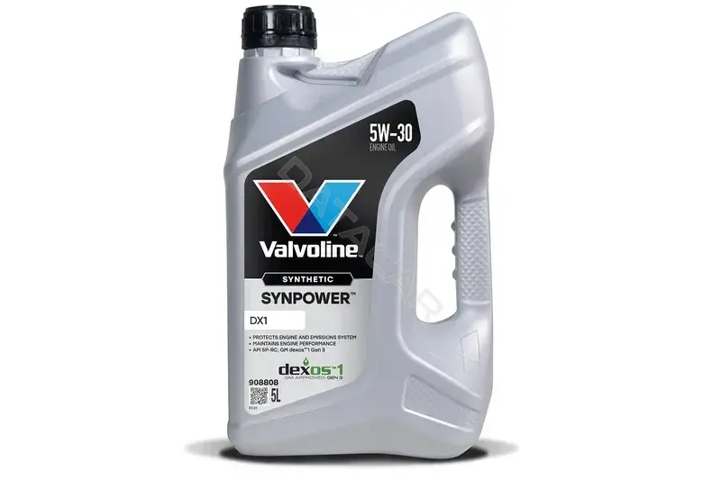 Масло моторное VALVOLINE 908808