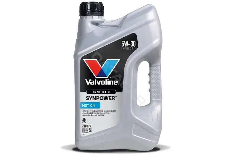 Масло моторное VALVOLINE 908775