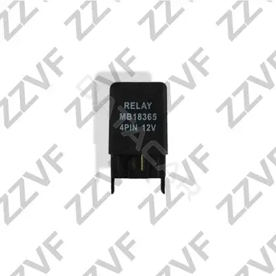 Реле поворотов ZZVF ZV1838MB