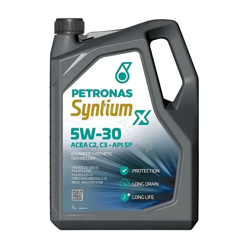 Масло моторное SYNTIUM 70982M12EU