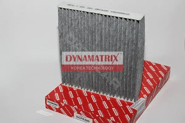 Фильтр салонный DYNAMATRIX DCFK490