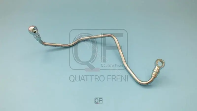 Маслопровод турбины QUATTRO FRENI QF64A00005