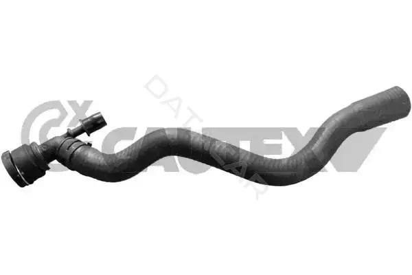 Патрубки системы охлаждения CAUTEX 466786