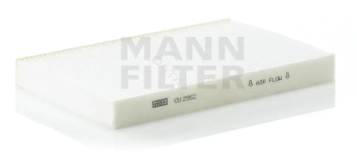 Фильтр салонный MANN CU2952