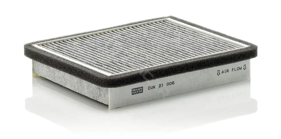 Фильтр салонный MANN CUK21006