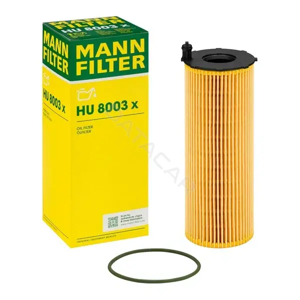 Масляный фильтр MANN HU8003x