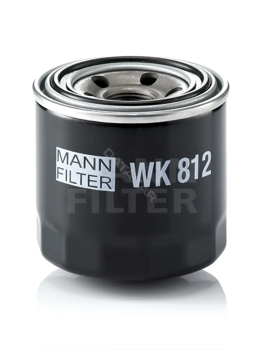 Топливный фильтр MANN WK812
