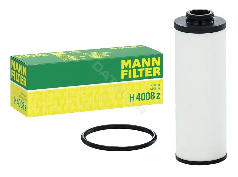 Масляный фильтр MANN H4008z