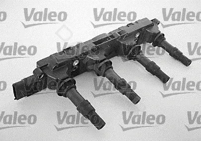 Катушка зажигания VALEO 245108