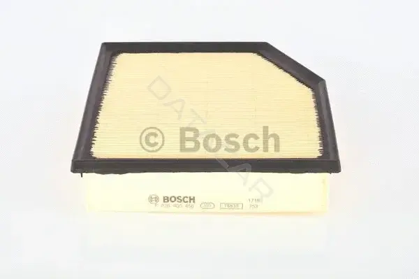 Воздушный фильтр BOSCH F026400456