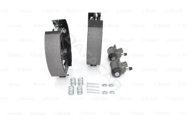 Барабанные колодки BOSCH 0204114073