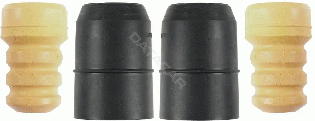 Пыльники и отбойники амортизатора SACHS 900218