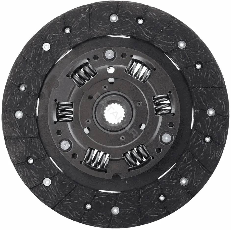 Комплект сцепления SACHS 3000951617