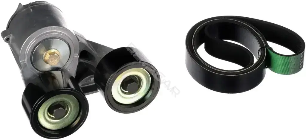 Комплект ручейкового ремня GATES K019PK1360AHD