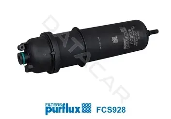 Топливный фильтр PURFLUX FCS928