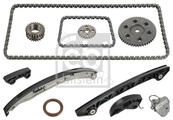 Комплект цепи ГРМ FEBI 170593
