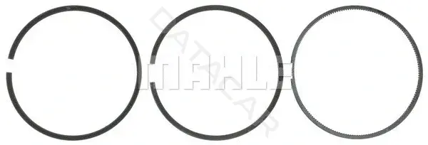 Поршень двигателя CLEVITE 226-2116