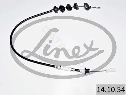 Трос сцепления LINEX 14.10.54