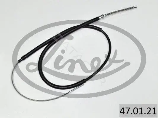 Трос ручника LINEX 47.01.21
