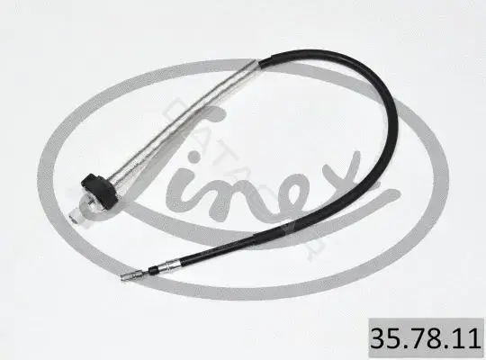 Трос ручника LINEX 35.78.11
