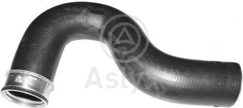 Патрубки системы охлаждения Aslyx AS-601490